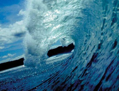 Not-so-new Energy Source Makes Waves Image
